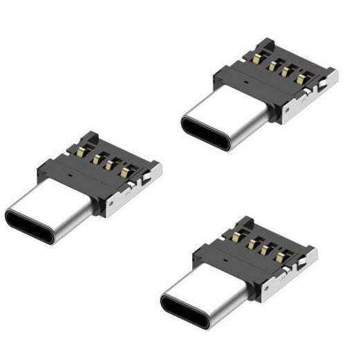 USB To TYPE-C Connector AD011 TYPE C 3PCS