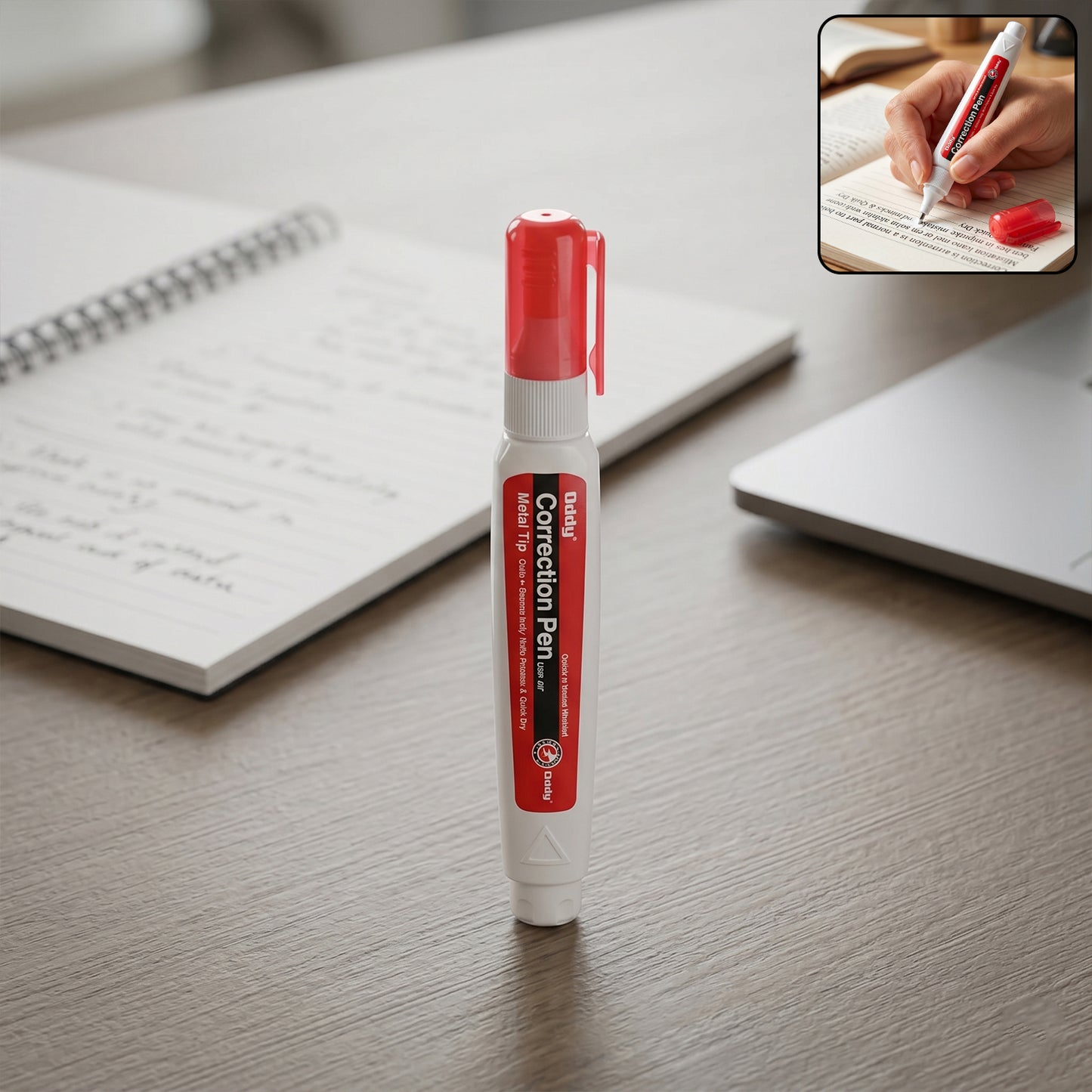 Oddy Correction Pen (5 Pc 8 Ml)