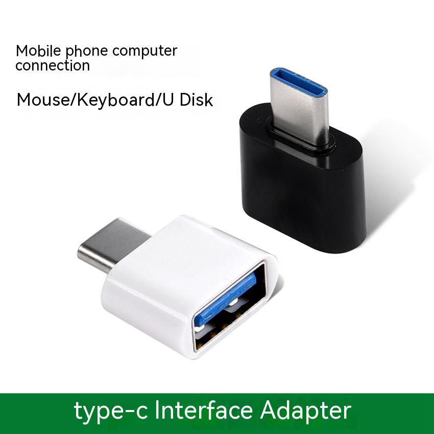 Full Inspection OTG Adapter Type-C To USB Suitable