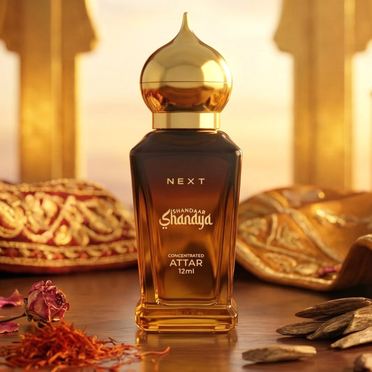 Next Premium Shandaar Shanaya Attar Perfume 12 Ml