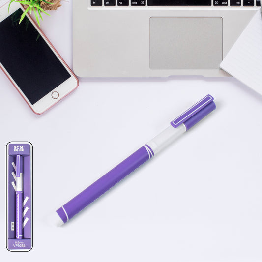 Large Black Ball Pens Set Drawing Writing Pen 0.5 Mm (10 Pcs)