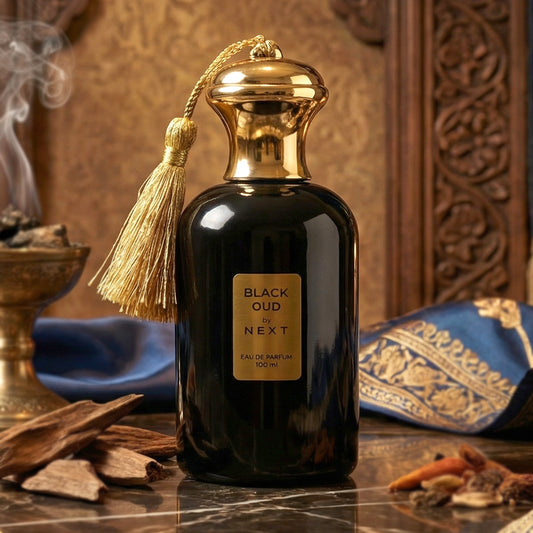 Next Premium Black Oud Eau De Perfume 100 Ml