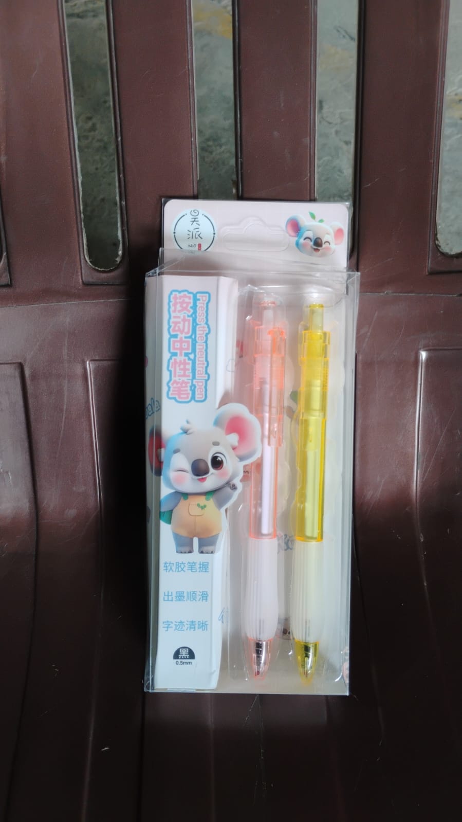 Lightweight Ball Point Pen Smooth Writing Black Ball Pens (10 Pc Set)