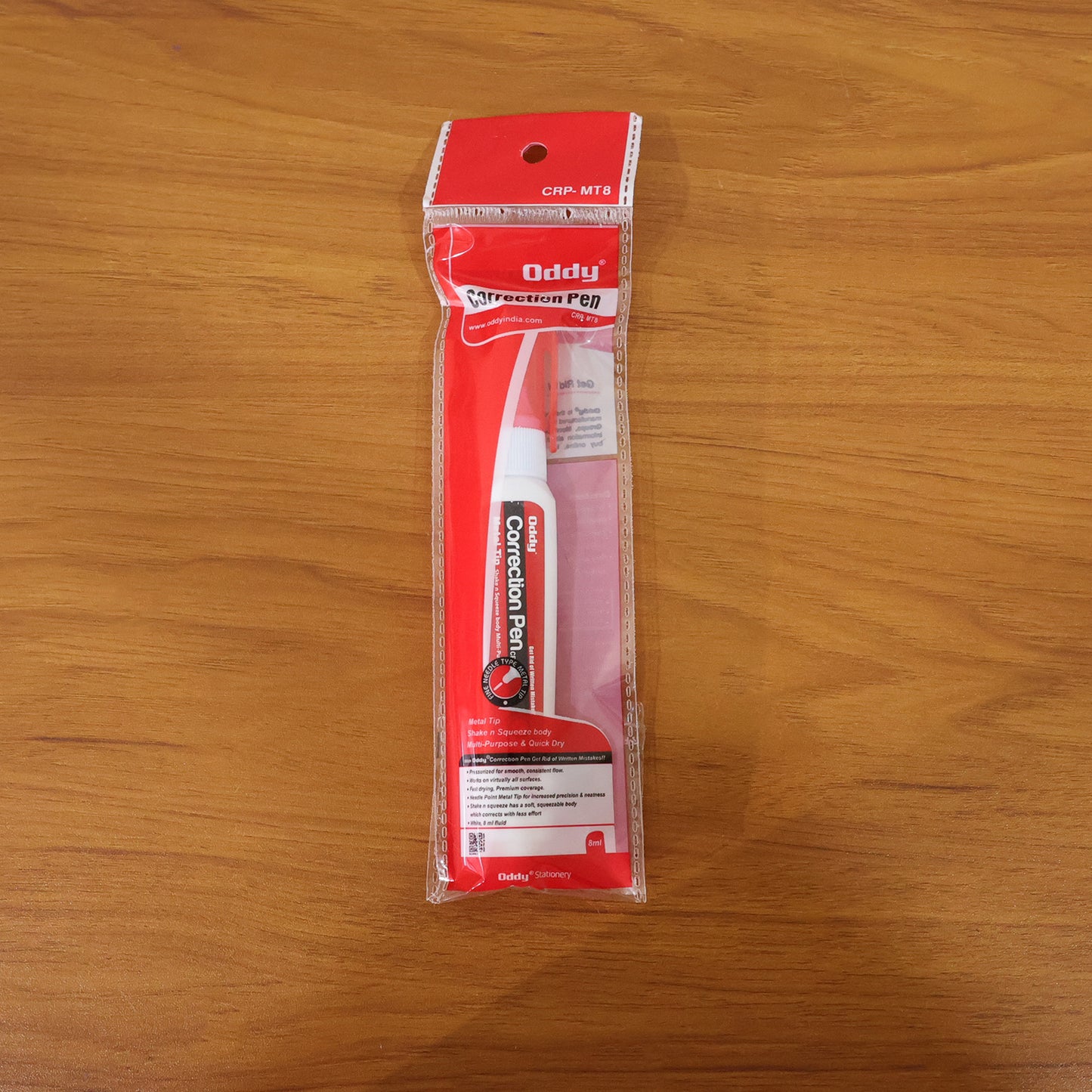 Oddy Correction Pen (5 Pc 8 Ml)