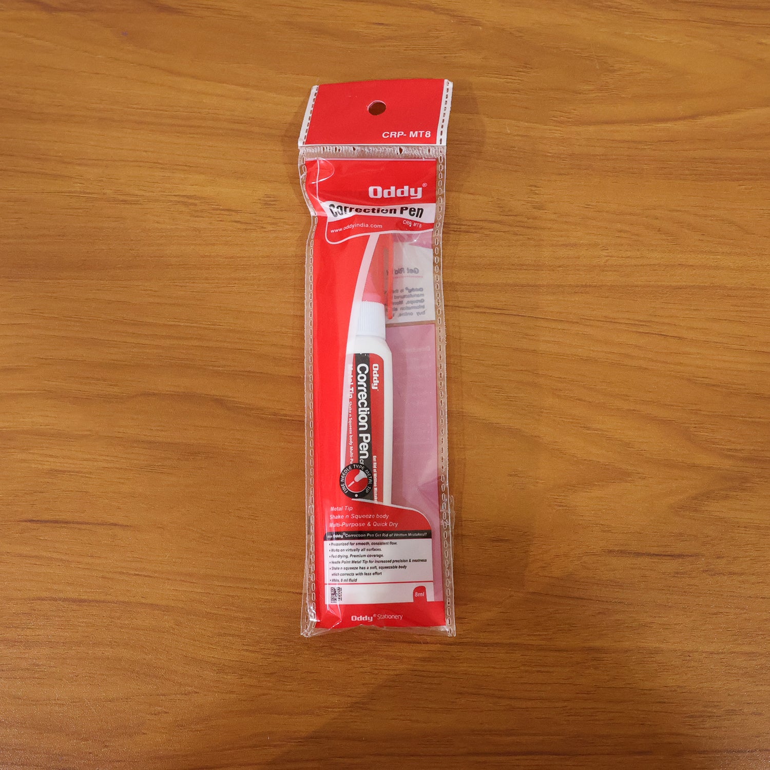 Oddy Correction Pen (5 Pc 8 Ml)